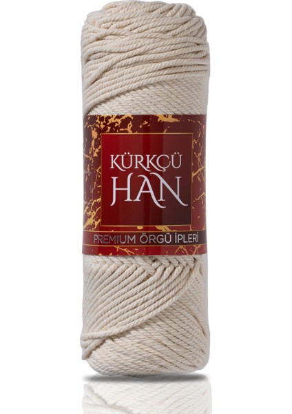 Doğa 100GR 65MT Makrome Ipi