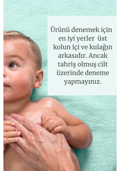 Childs Farm 4'lü Bebek Banyo Hediye Seti