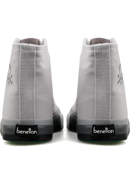 BN30189 Gri Siyah Kadın Günlük Ayakkabı BN30189-GRI-SIYAH Gri fırsatları