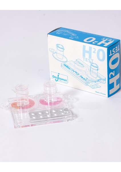 Havuz Suyu Test Kiti