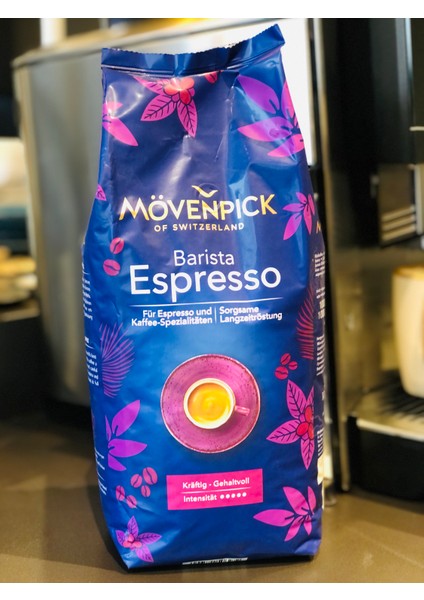 Mövenpıck Espresso