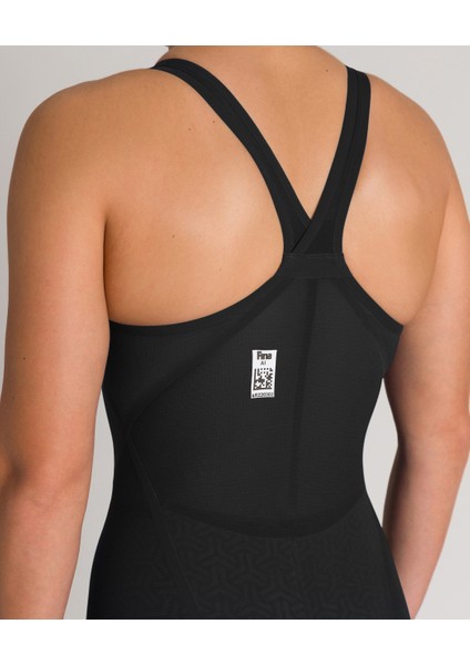 Bayan Karbon Yarış Mayosu W Powerskın Carbon Glide Closed Back 3664105 fırsatları