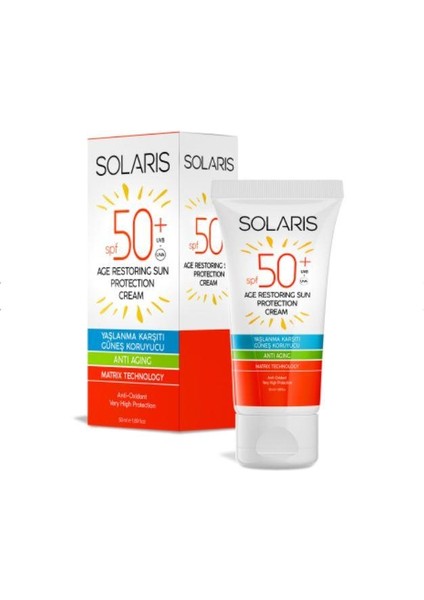 Güneş Kremi Spf 50+ 50 ml ve Güneş Koruyucu Krem Sprey Spf 50+ Yüksek Koruma 200 ml