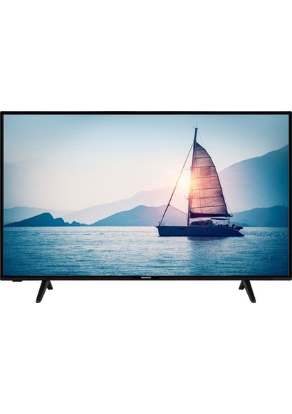 50DM54UR 50" 127 Ekran Uydu Alıcılı 4K Ultra HD Smart LED TV