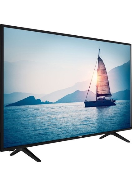 50DM54UR 50" 127 Ekran Uydu Alıcılı 4K Ultra HD Smart LED TV