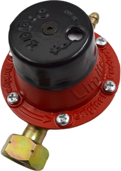 Numaralı Sanayi Dedantörü Nd 100 Yüksek Basınç Numaralı Lpg Sanayi Reglatörü indirimleri