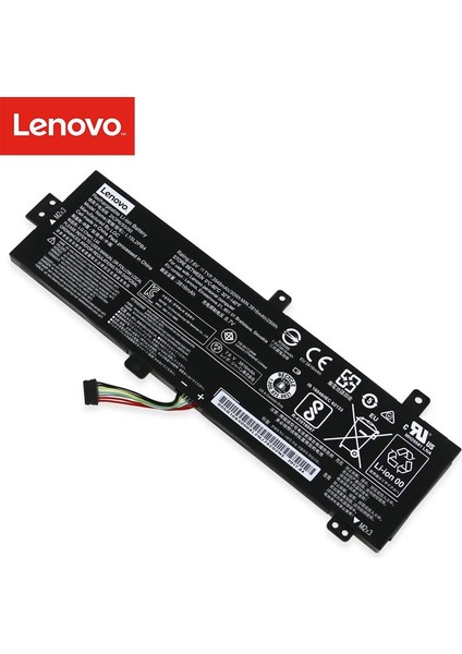 Lenovo Ideapad 310-15ISK 80SM00DCTX Batarya Pil