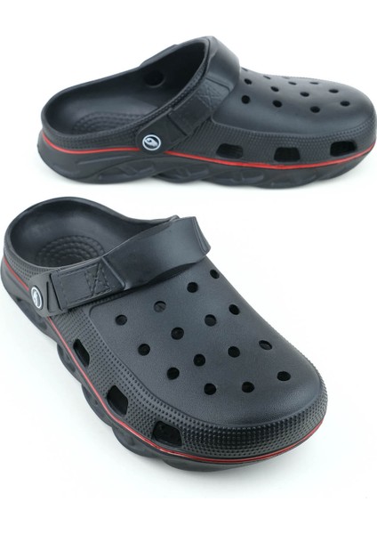 Islak Zemine Uygun Eva Erkek Ev Bahçe Terlik