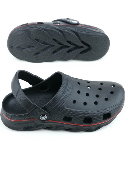 Islak Zemine Uygun Eva Erkek Ev Bahçe Terlik modelleri