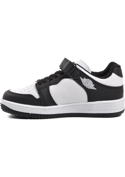 Aspor Haykat Kısa-F Siyah-Beyaz Çocuk Sneaker fiyatları