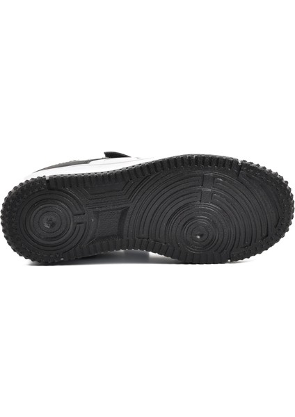 Aspor Haykat Kısa-F Siyah-Beyaz Çocuk Sneaker indirimleri