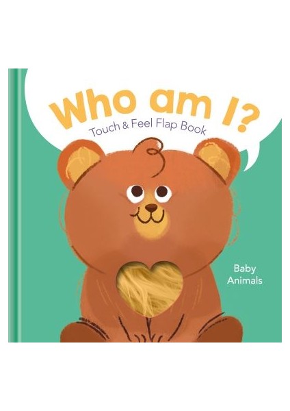 Who Am I?: Baby Animals