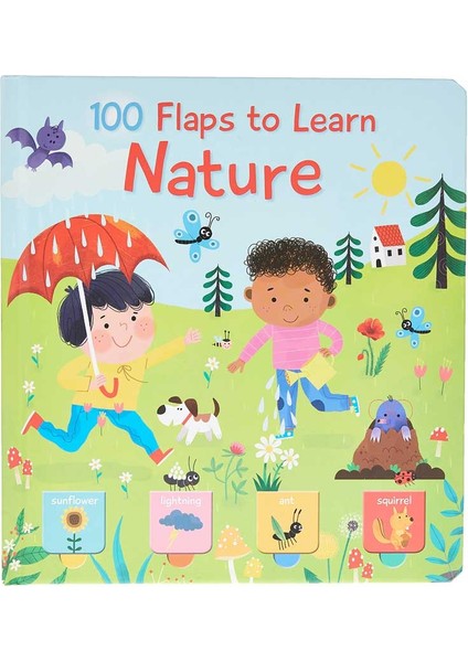 100 Flaps To Learn: Nature