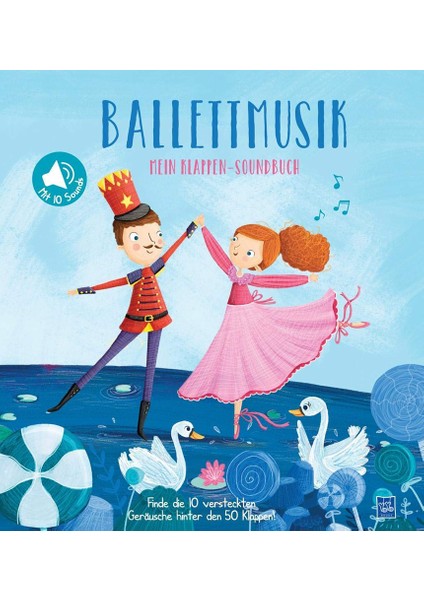 Mein Klappen-Soundbuch - Ballettmusik