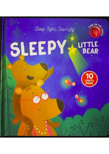 Sleep Tight Starlight: Bear
