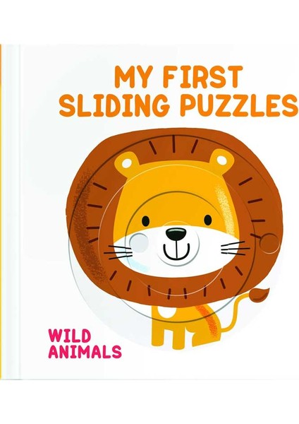 My First Sliding Puzzles: Wild Animals