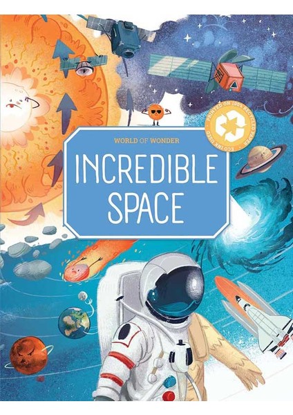 World Of Wonder: Incredible Space