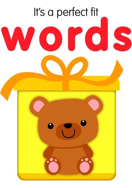It's A Perfect Fit: Words