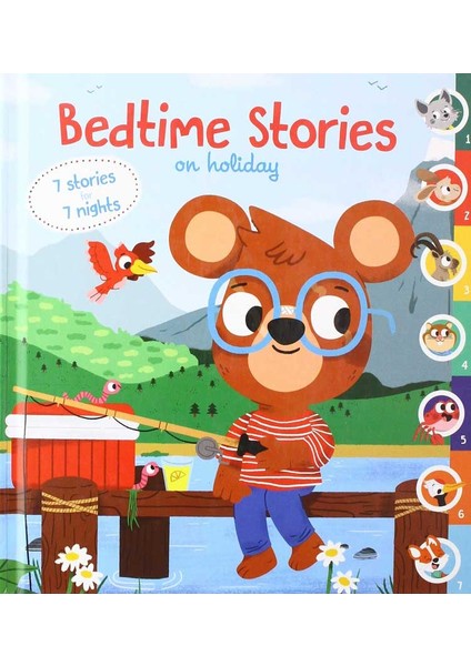 Bedtime Stories: On Holiday