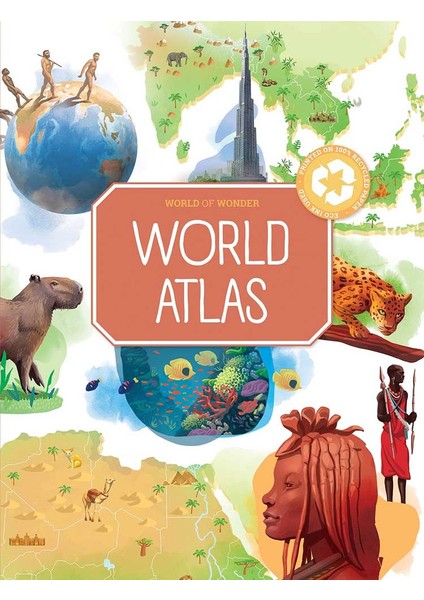 World Of Wonder: World Atlas