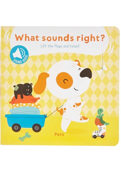 What Sounds Right: Pets