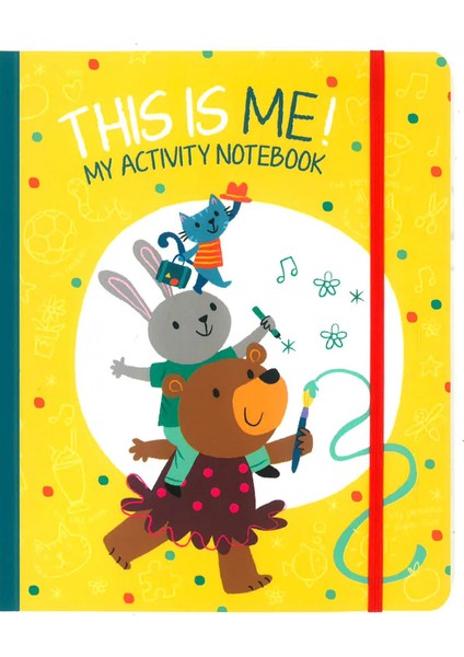 This Is Me!: Activity Notebook