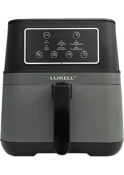 Lxaf-01 Fast Fryer Xxl - 7,5 Lt