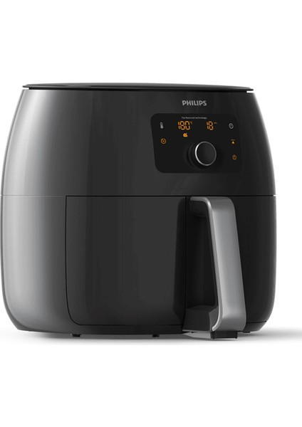 HD9650/90 Essential Airfryer Fritöz Xxl, Luciole Lambader Hediye