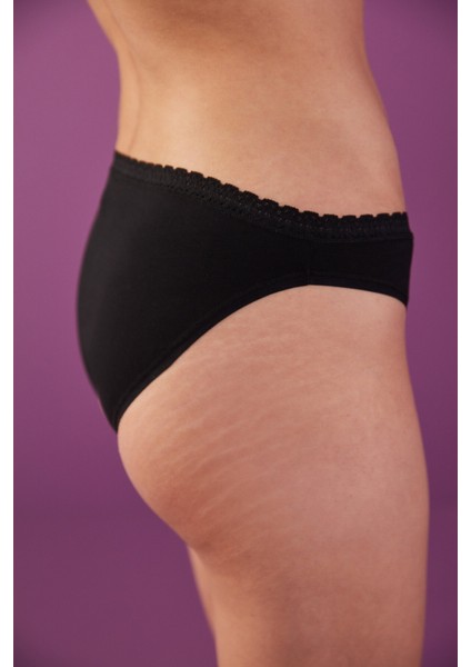 Dantel Detaylı 2Li Slip Külot-Wednesday Koleksiyonu fırsatları