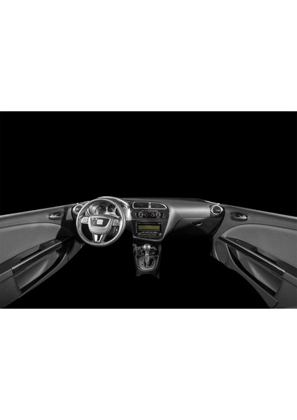 Meriç® Seat Leon Ön Torpido Kaplama Maun 18 Parça 2010-2014 fiyatları