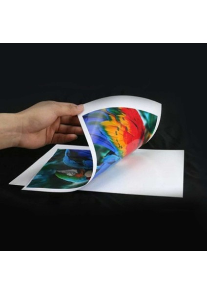 200 gr A4 Fotoğraf Kağıdı 20 Adet modelleri