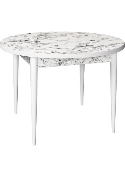 Concept Tor Serisi, Sabit 90 x 90 Yuvarlak Mutfak Masası fiyatları