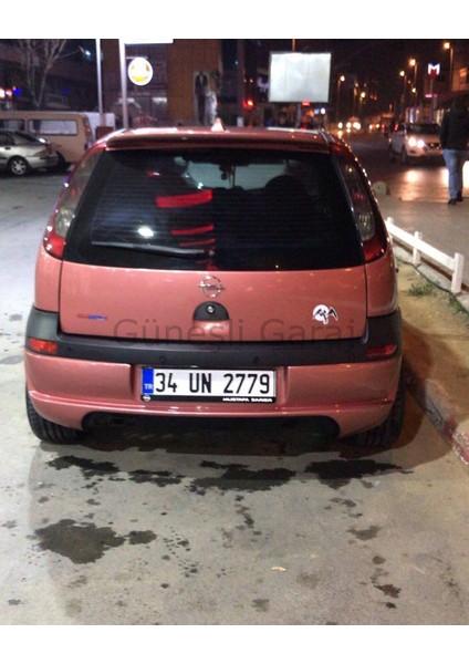 Opel Corsa C Makyajsız Body Kit Seti Plastik fiyatları