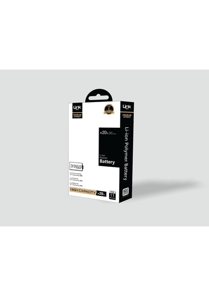 iPhone 11 Pro Max Premium Mobil Batarya