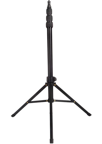 Mt-45 Tripod 168 cm 360 Derece Dönebilen Başlık 3 Kademeli Yükseklik Ayarı