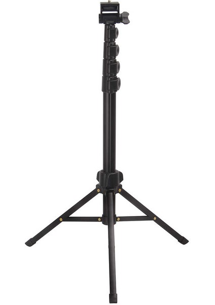 Mt-36 Tripod 171 cm 360 Derece Dönebilen Başlık 4 Kademeli Yükselik Ayarı