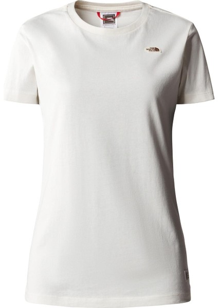 The North Face W Herıtage S/s Tee Kadın T-Shirt NF0A5IH3N3N1