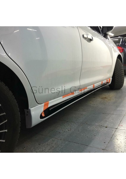 Opel Corsa D Makyajsız Body Kit Seti Plastik