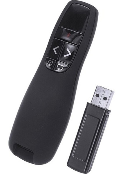 Öğretmen , Öğretim Görevlisi, Profesör Sunum Kumandası Wireless Presenter Laser Pointer modelleri