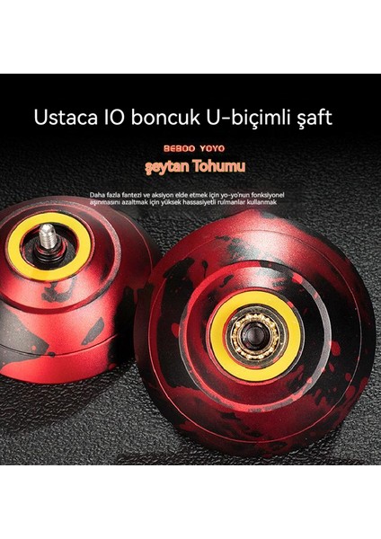 Yoyo (Yurt Dışından)