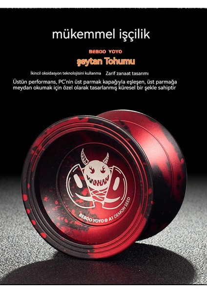 Yoyo (Yurt Dışından)
