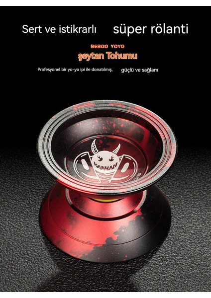 Yoyo (Yurt Dışından)