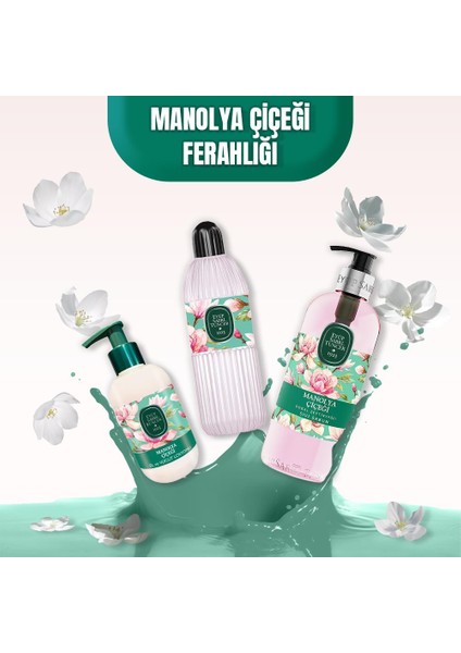 Manolya Çiçeği Süper Bahar Paketi