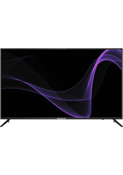 55ST2204 55" 139 Ekran Dahili Uydu Alıcılı 4K Ultra HD Smart LED TV