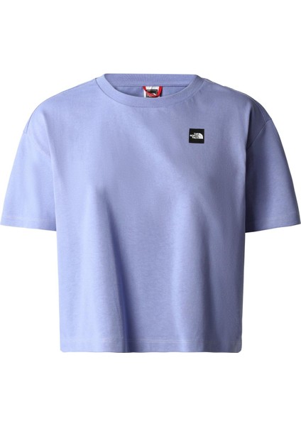 W Graphic T-Shırt 2 - Eu Kadın T-Shirt NF0A83HPN121