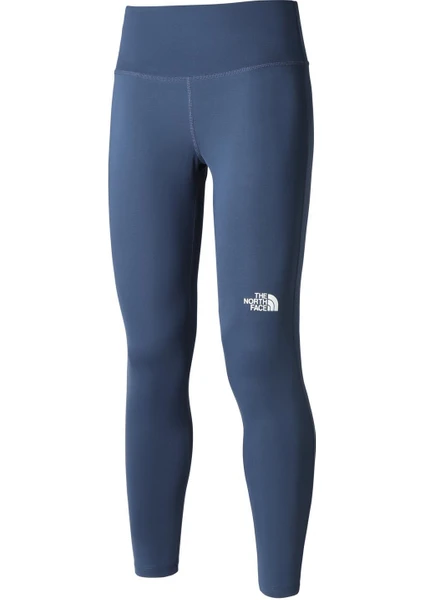 The North Face W Flex Hıgh Rise 7/8 Tight - Eu Kadın Pantolon NF0A7ZB8HDC1