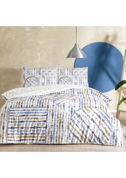 - Cosmo Çift Kişilik Pamuklu Nevresim Takımı