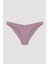 Lila Clean V Kesim Bikini Altı 5