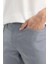 Slim Fit Dar Kesim Dar Paça Chino Kanvas Pantolon T1055AZ23SP 6