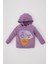 Erkek Bebek İçi Yumuşak Tüylü Sweatshirt Z3797A222WN 1
